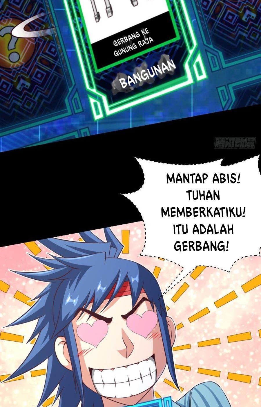 Doomed To Be A King Chapter 27 Bahasa Indonesia